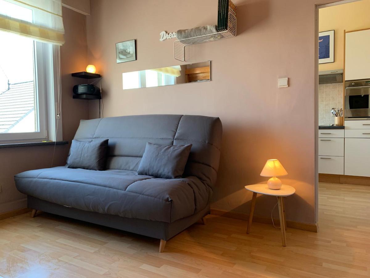 Zee & Zon Apartment Bredene Exterior foto
