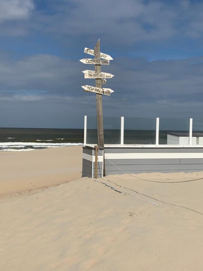 Zee & Zon Apartment Bredene Exterior foto
